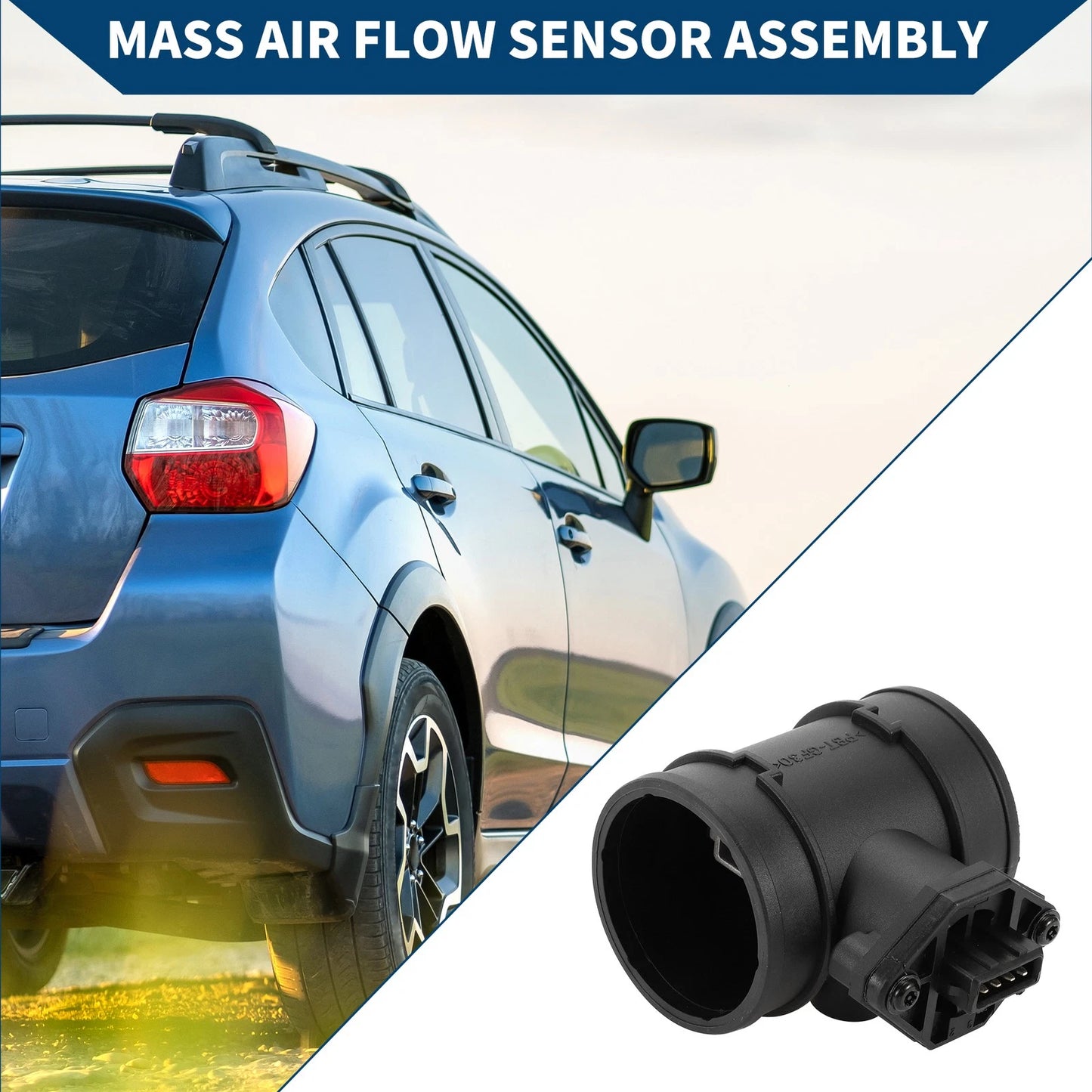 Mass Air Flow Sensor for Chevrolet