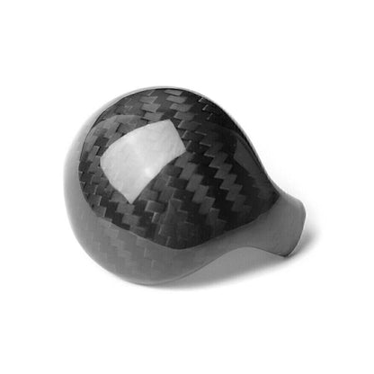 Carbon Fiber Handbrake Cover for Ford Mustang (2015–2020)