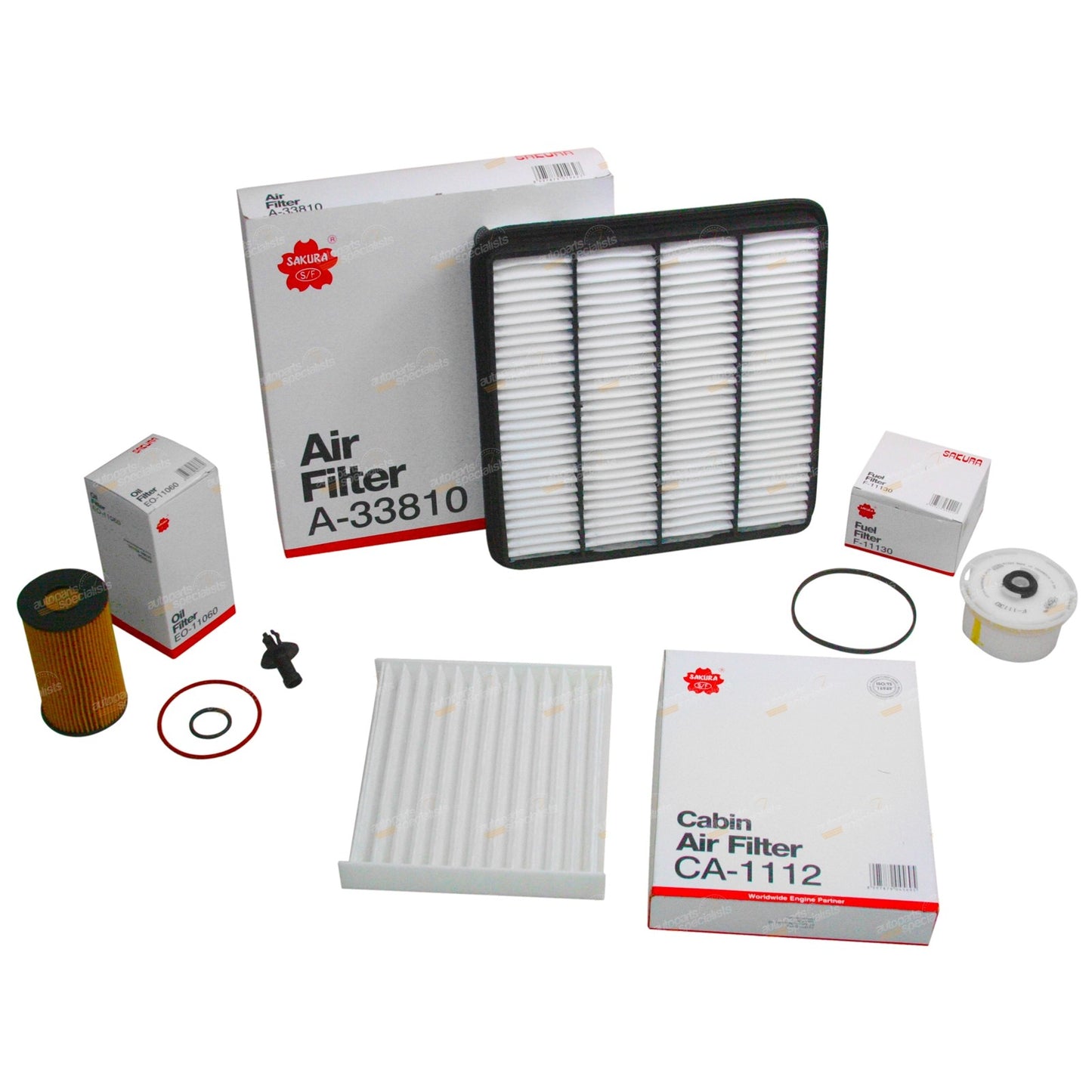 Air Filter for Honda Civic (2016–2021)