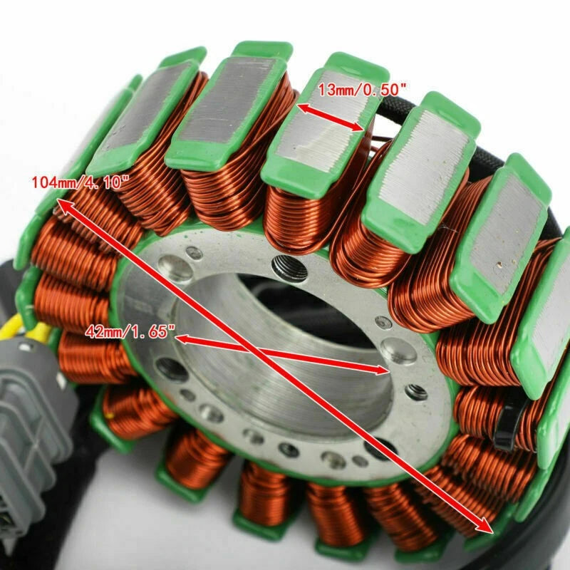 Alternator Stator & Gasket Kit for Honda CRF 150 F (2003–2005)