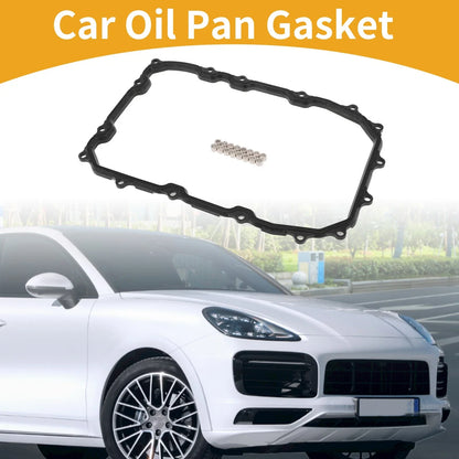 Car Transmission Filter Oil Pan Gasket for Porsche Cayenne (2003-2010)