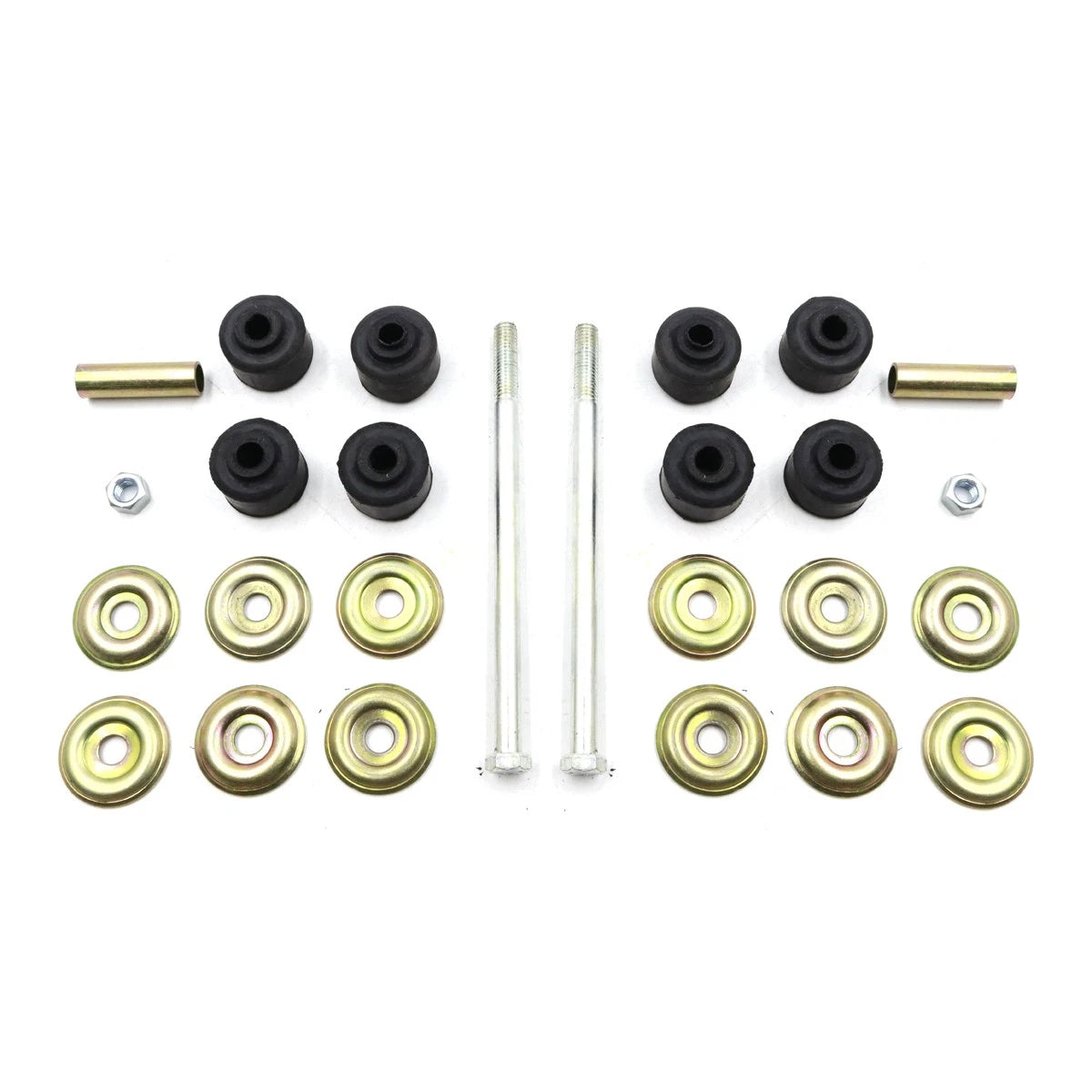 Set of 2 Rear Stabilizer Link Rods for Toyota Land Cruiser J80 (1990–2006)