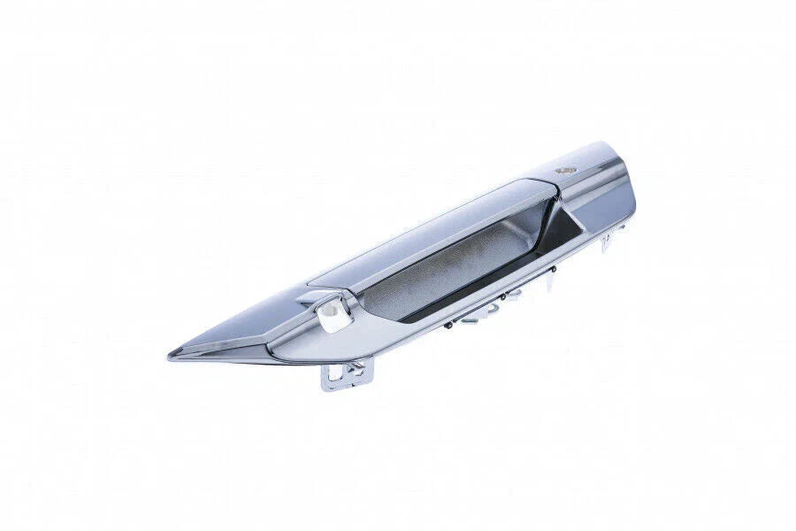 Chrome Tailgate Handle with Camera Hole for Toyota Hilux SR5 Ute (2015–2020)
