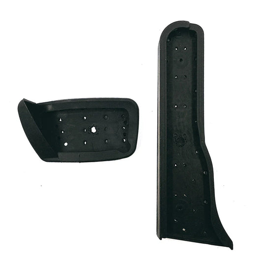 Stainless Steel Brake Gas Pedal Covers for Cadillac ATS ATS-V ATS-L CT6 CT5