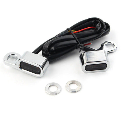 LED Turn Signal Indicator Amber Light for Mini