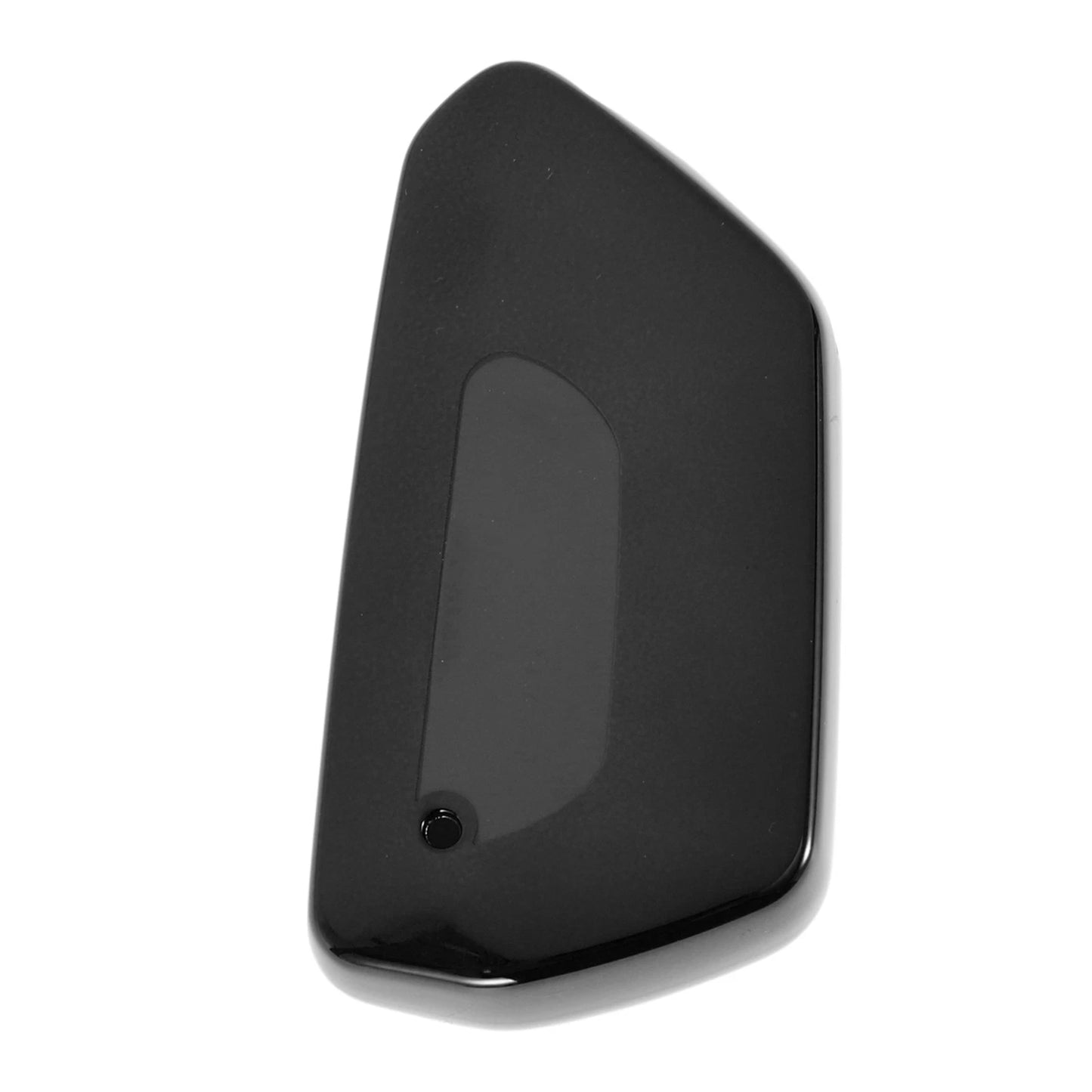Black TPU Car Key Case for VW Golf 8 (2020–Present) - 3 Buttons