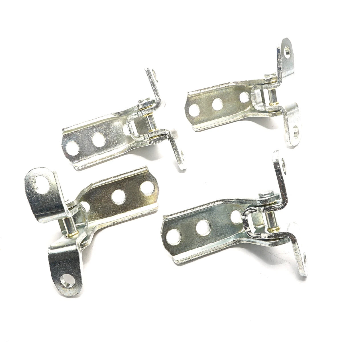 Front Door Hinges Set for Mitsubishi Mirage Sedan/Space Star 2014-2024