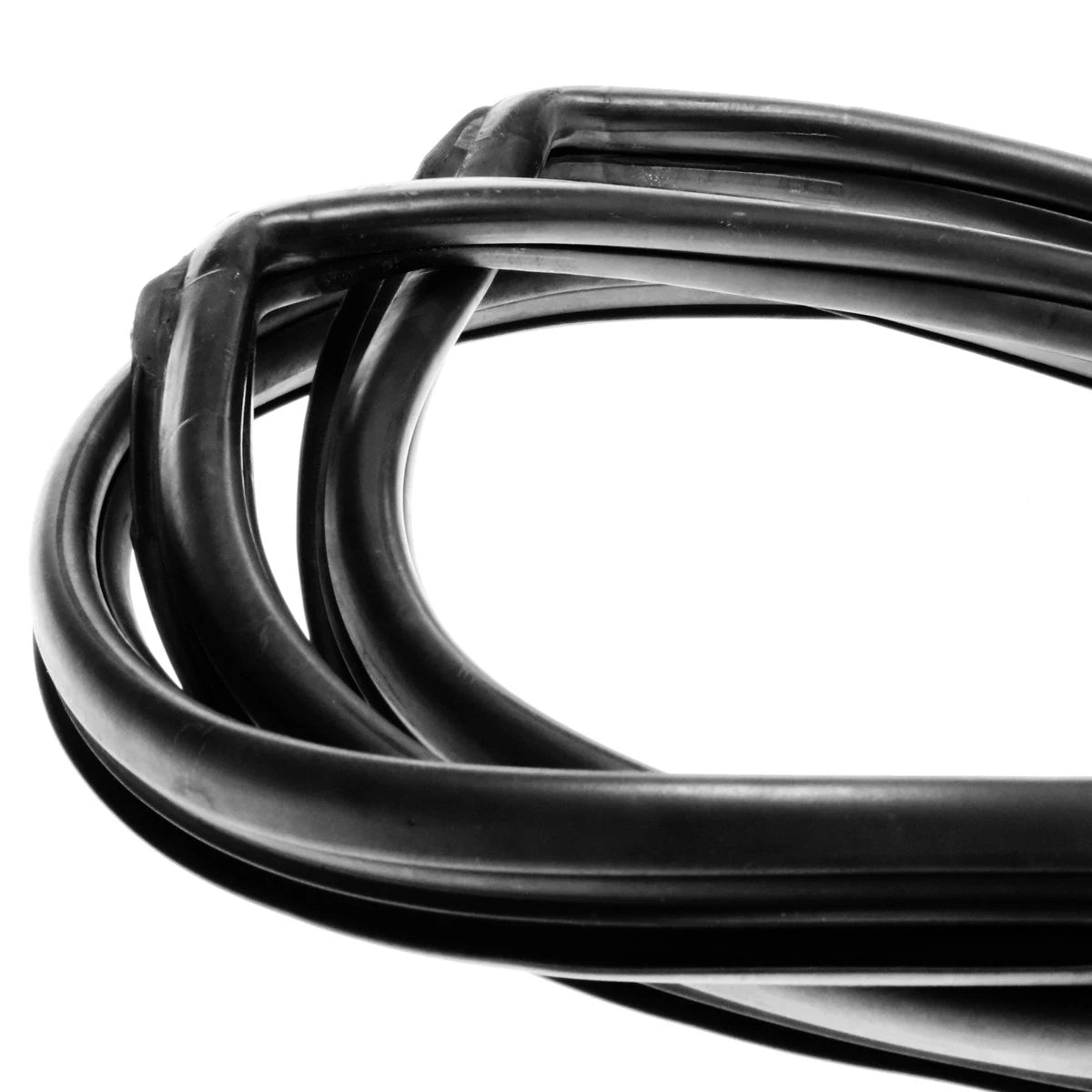 Rear Windshield Weatherstrip for Toyota Corolla KE25 TE25 TE27 (1970–1978)