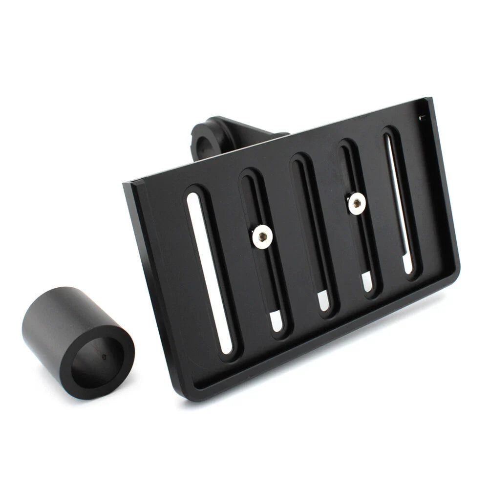Side Mount License Plate Bracket for Harley Softail Fat Boy Dyna