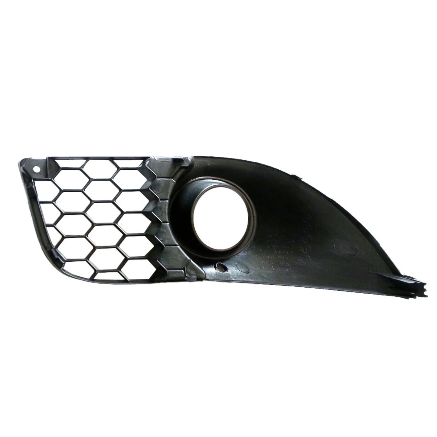 Front Bar Grille with Fog Light Mount for Mitsubishi Lancer CJ (2007–2015)