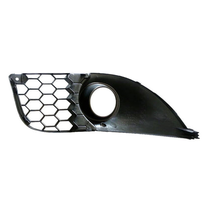 Front Bar Grille with Fog Light Mount for Mitsubishi Lancer CJ (2007–2015)
