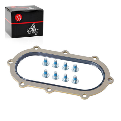 Fuel Pump Seal Gasket with Bolts for Suzuki TL1000R (1998–2003)