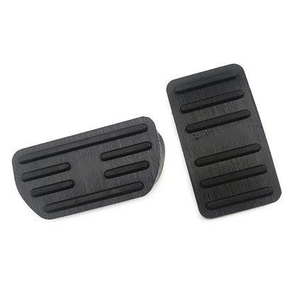 Stainless Steel Brake Gas Pedal Pad Covers for Haval H2 H4 H6 M6 F5