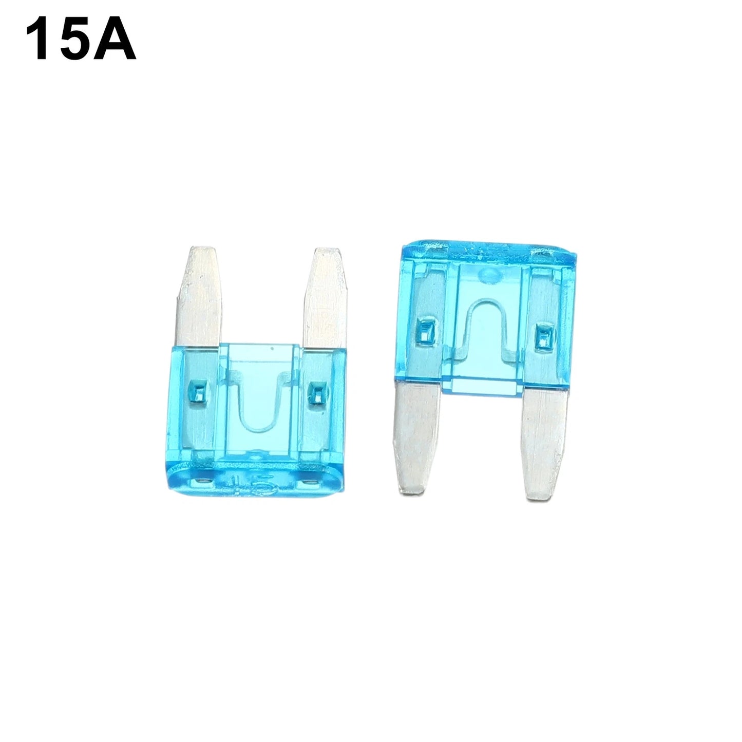 32V Mini Fuse Tap Adapter Kit  15A Blade Fuses for Cars & Boats