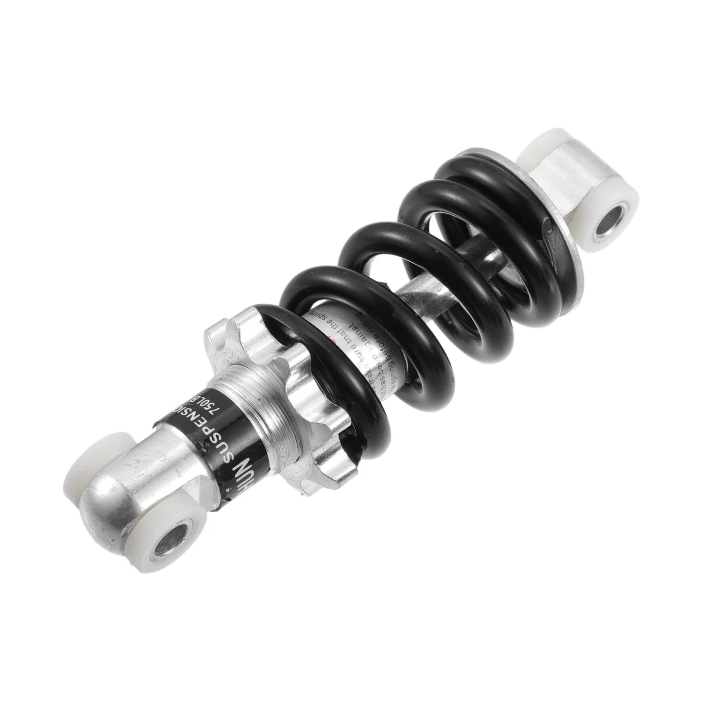 Set of 2 Rear Shock Absorbers 125mm 750LBS for ATV Go-Kart Scooter 49cc