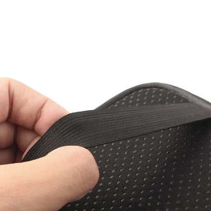 Carbon Armrest Cushion Cover for JUNCTION PRODUCE Center Console