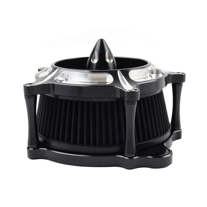 Air Cleaner Intake Filter for Harley Softail Touring Dyna FXR FXDLS FLSTSE (–2023)