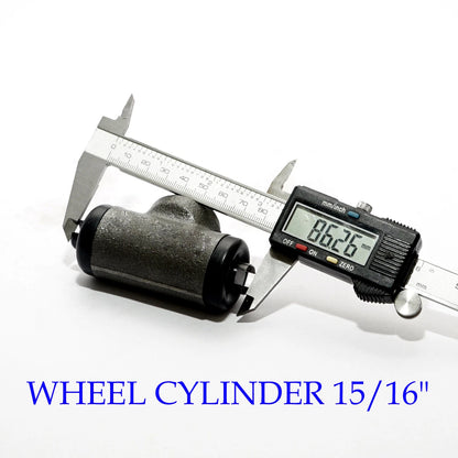 15/16 Rear Brake Cylinder for Mitsubishi Pajero Montero 4WD