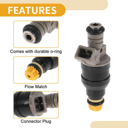 1 x Fuel Injector for BMW E34 E36 2.0L (1989 - 1999)