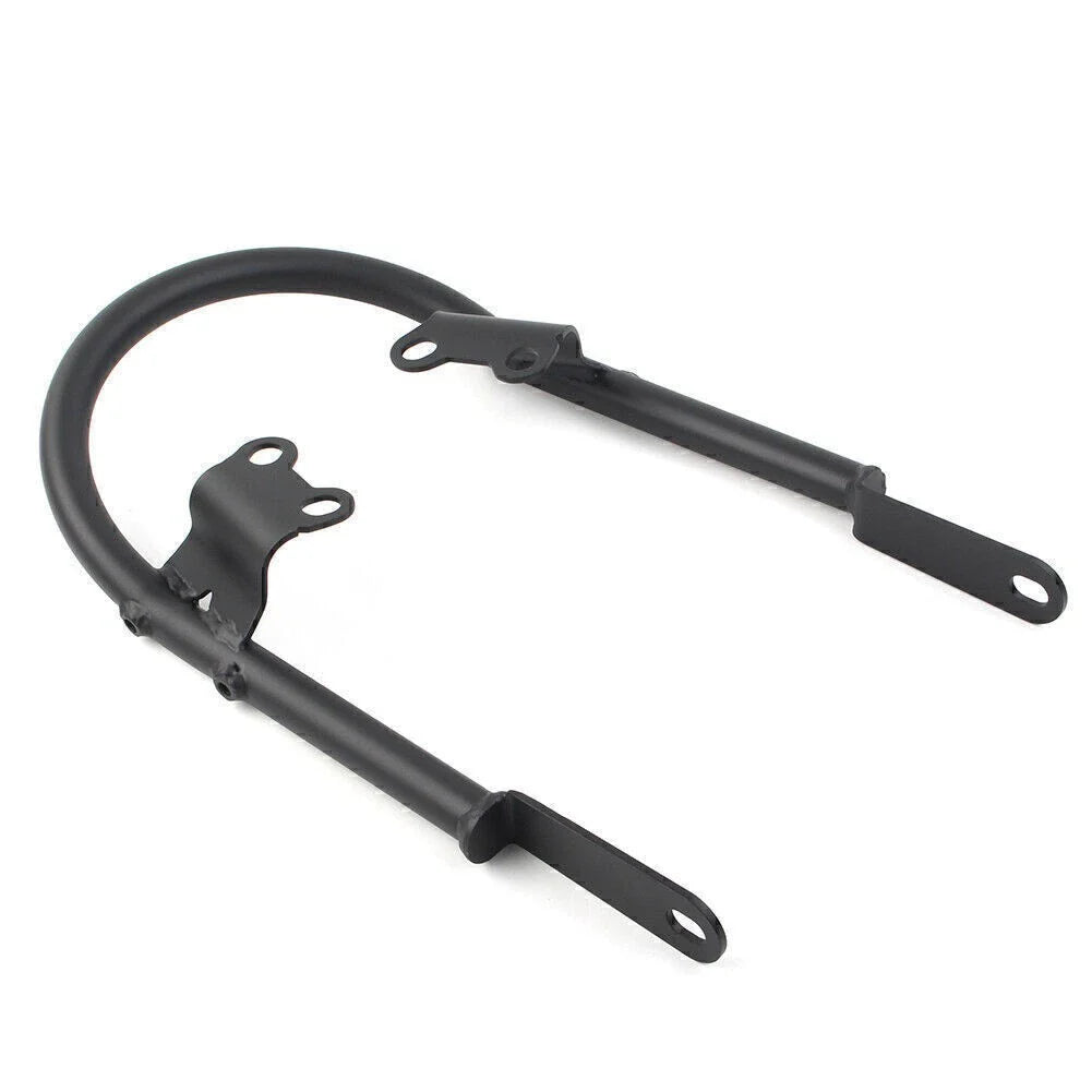 Rear Passenger Grab Rail & Rack Mount for Street Scrambler, Street Twin (2016-21)