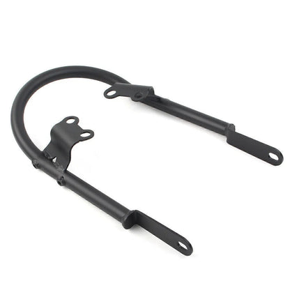 Rear Passenger Grab Rail & Rack Mount for Street Scrambler, Street Twin (2016-21)
