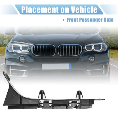 Right Side Front Bumper Mounting Support Bracket for BMW X5 E53