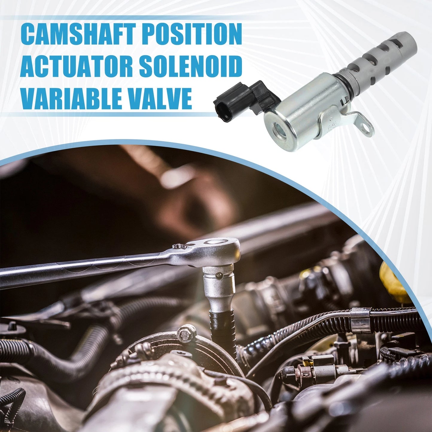 Camshaft Actuator Solenoid No. 10921AA130 for Subaru Tribeca Legacy (2005–2014)