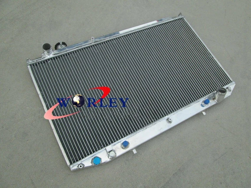3 Row Radiator for Toyota Aristo Lexus GS300 (1991–1997)