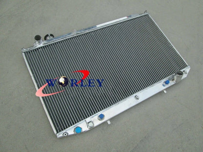 3 Row Radiator for Toyota Aristo Lexus GS300 (1991–1997)
