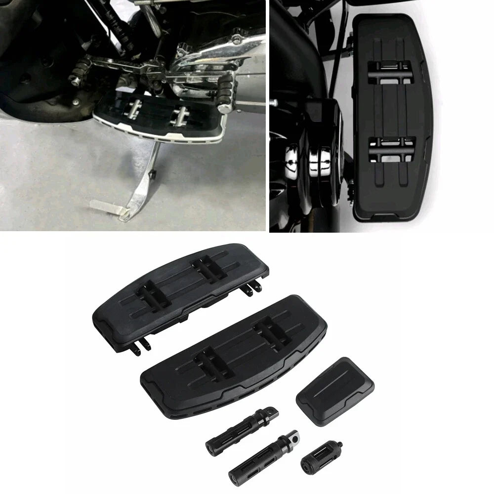 Floorboards Foot Pegs Shifter Lever Pedals for Harley Street Glide FLHX (2024)