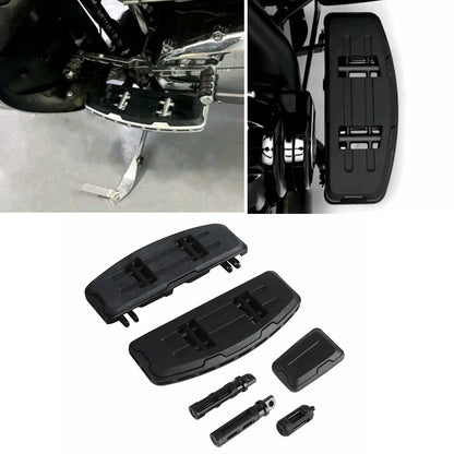 Floorboards Foot Pegs Shifter Lever Pedals for Harley Street Glide FLHX (2024)