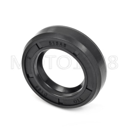 Rear Axle Bearing & Seal Kit for EZGO TXT RXV Golf Cart (1978–Present)