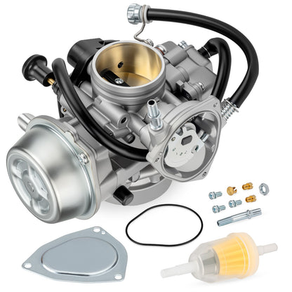 Carburetor & Fuel Filter for Yamaha YFZ450 (2012–2013)