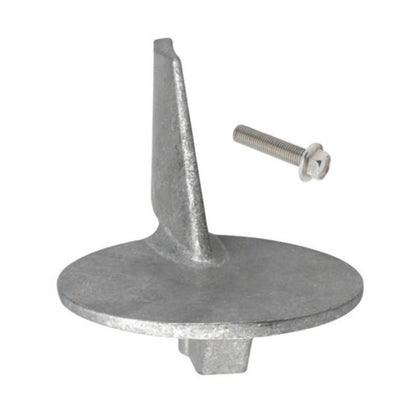 Zinc Anode Trim Tab for MerCruiser Alpha One (1990–2023)