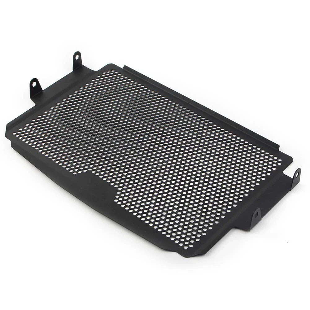 Black Radiator Grille Guard Cover for YAMAHA MT-09 (2021-2022)