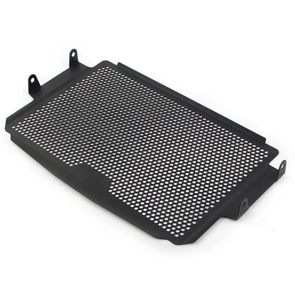Black Radiator Grille Guard Cover for YAMAHA MT-09 (2021-2022)