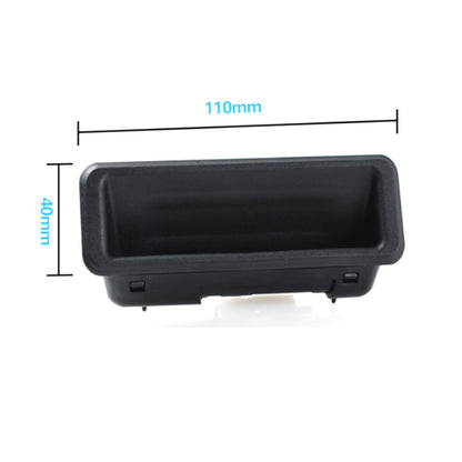 Trunk Lid Lock Switch Pull Handle for BMW 1/3/5 Series (2006–2013)