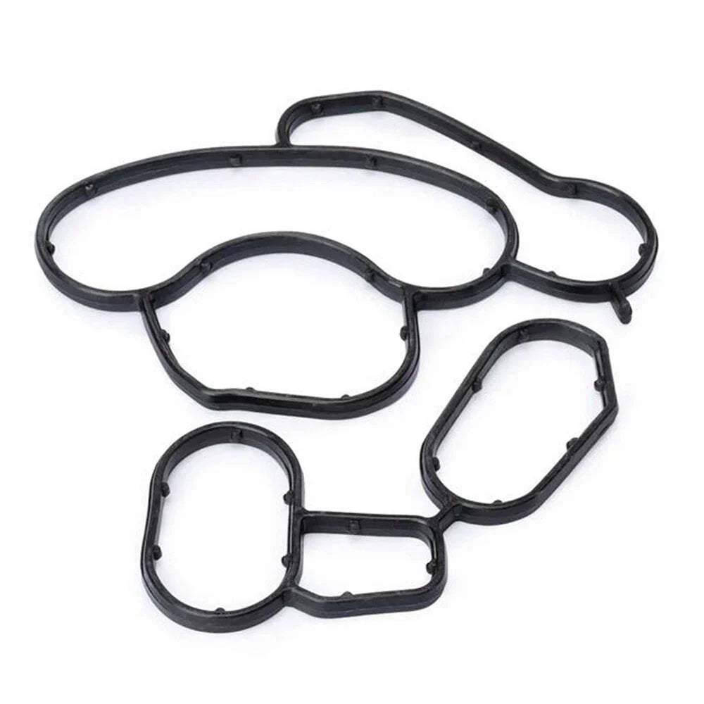 Oil Filter Housing Gasket Seal for BMW 1 3 5 Series X1 E84 X3 E83 Z4 E85 (2006-2015)