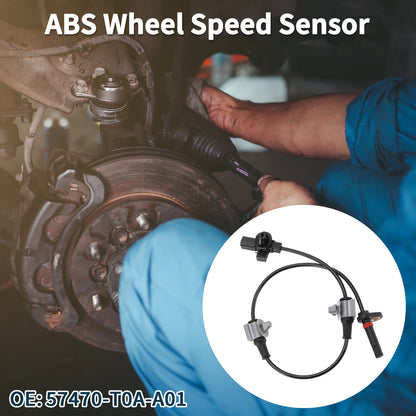 ABS Wheel Speed Sensor No. 57470-T0A-A01 for Honda CR-V (2012)