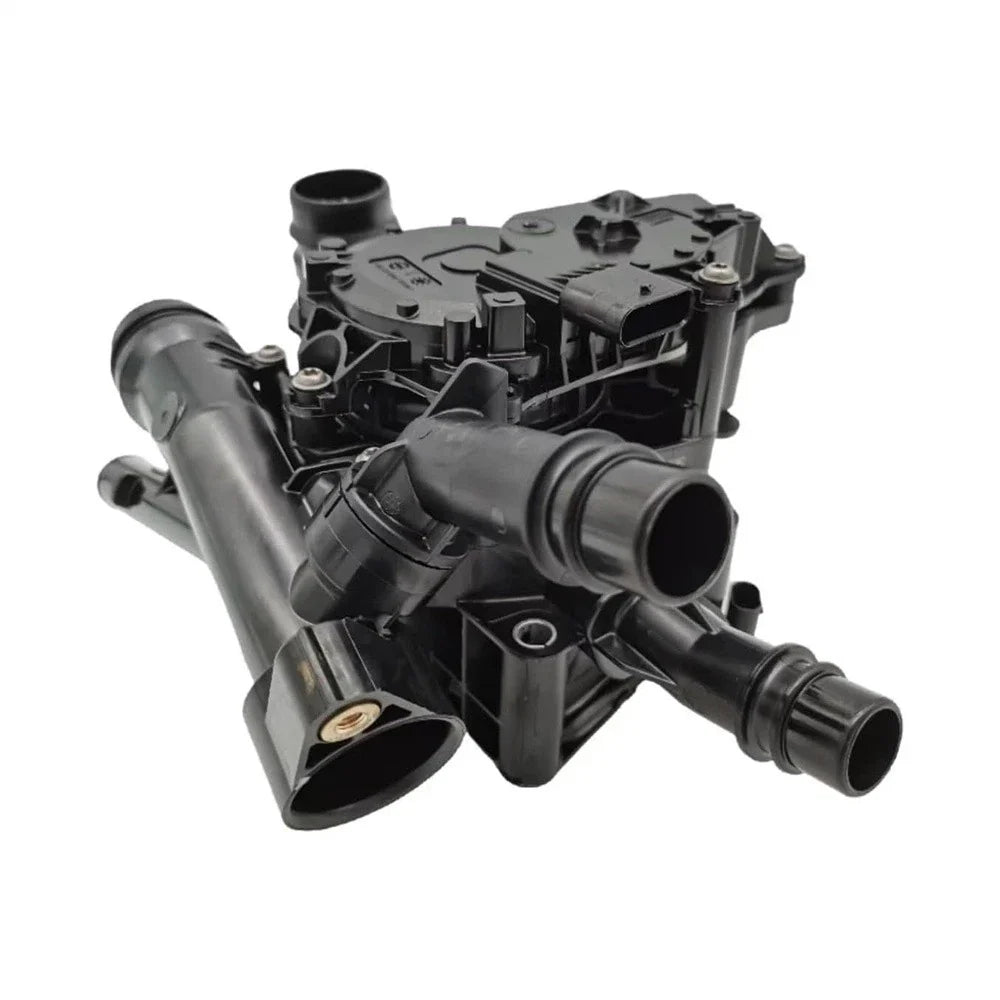 Integrated Thermostat Housing Module for Hyundai Sonata Tucson Santa Fe (2011-2023)