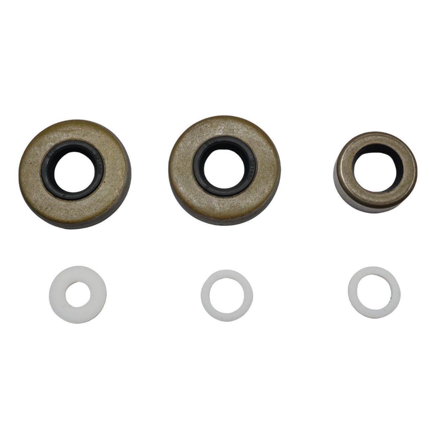 Seal Kit for Johnson Evinrude 9.9-15HP Lower Unit Gearcase
