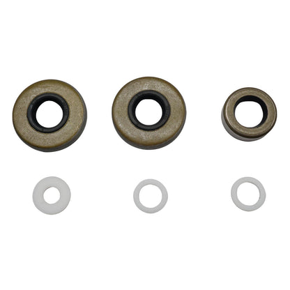 Seal Kit for Johnson Evinrude 9.9-15HP Lower Unit Gearcase