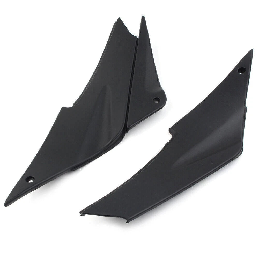 2X Tank Side Cover Panel Fairing for Kawasaki Ninja ZX6R ZX636 (2005–2006)