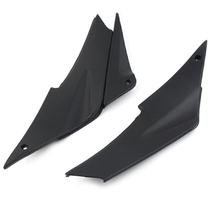 2X Tank Side Cover Panel Fairing for Kawasaki Ninja ZX6R ZX636 (2005–2006)