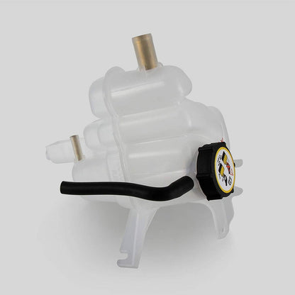 Coolant Reservoir Overflow Tank with Cap for Ford Escape Mercury Mariner (2001–2012)