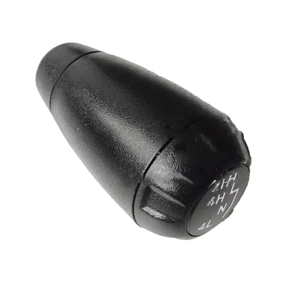 Shift Knob Plastic Manual Transmission for Jeep Wrangler