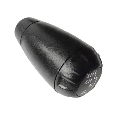 Shift Knob Plastic Manual Transmission for Jeep Wrangler