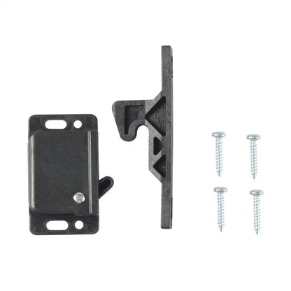 Grabber Catch Cabinet Push-to-Close Latch for Caravan Hardware