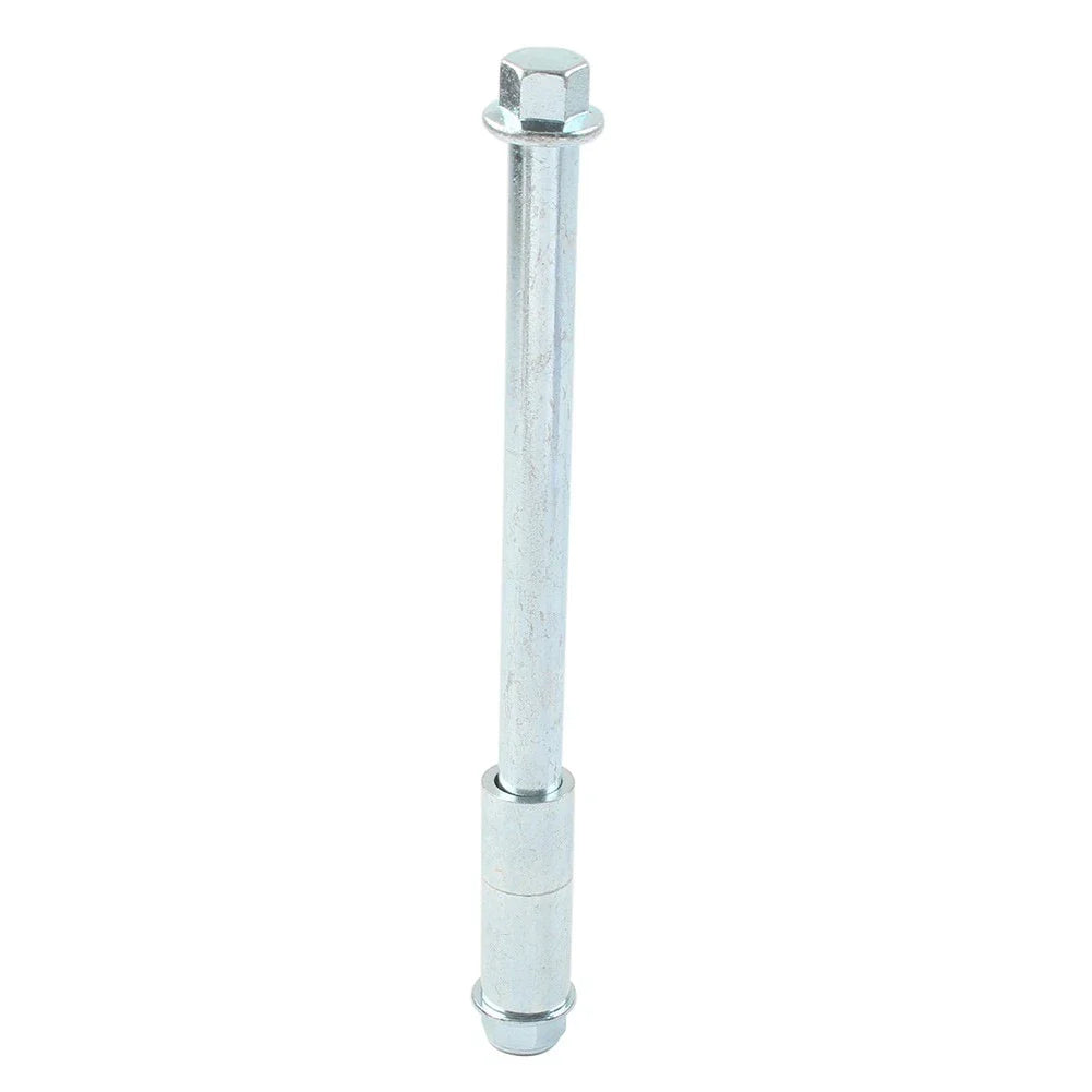 M15x 220mm + 2 Spacers Axle for 125cc 140cc Quad Dirt Pit Bike