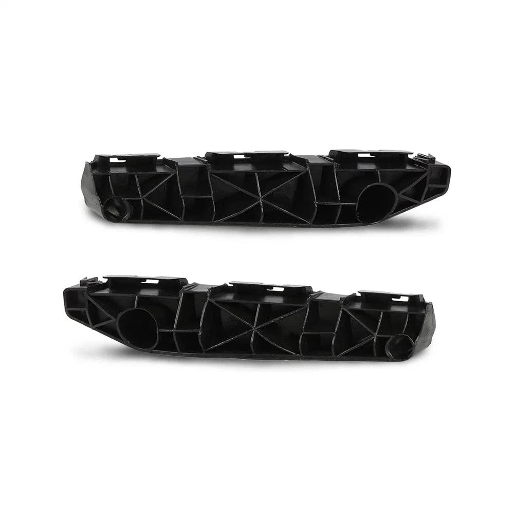 Black Front Bumper Brackets for Lexus IS250 IS350 (2006-2013)